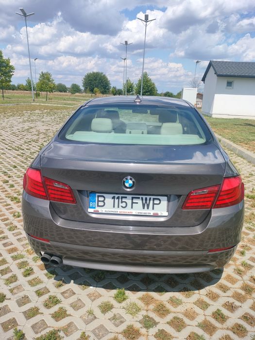 BMW 5 Series 2010 — imagine 4