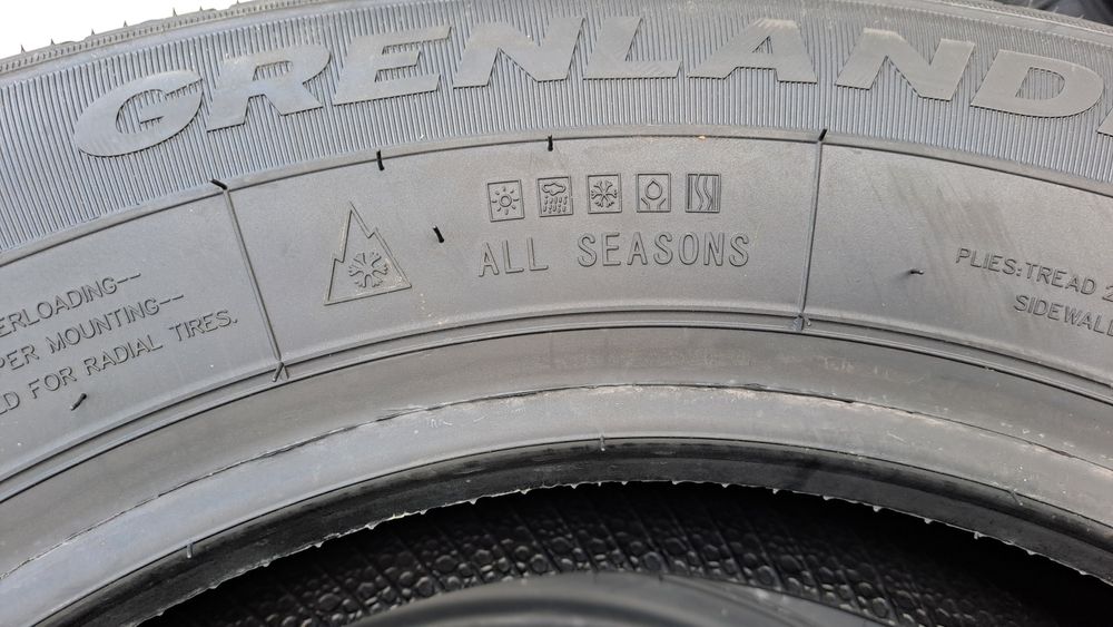 Anvelope noi all season 185 75 r16c