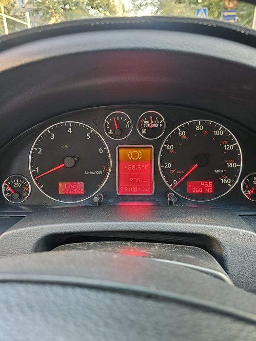 Продам ауди а6с5 2.8