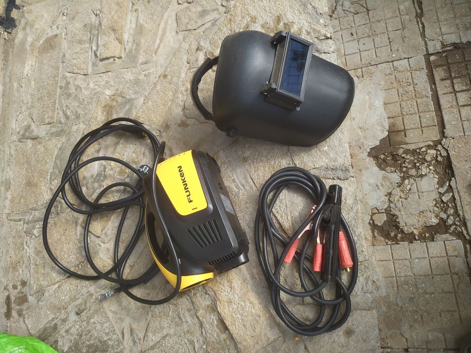 Електрожен Funken