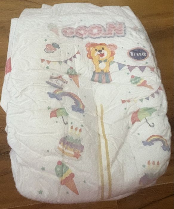 Памперси goon pampers lupilu babylove