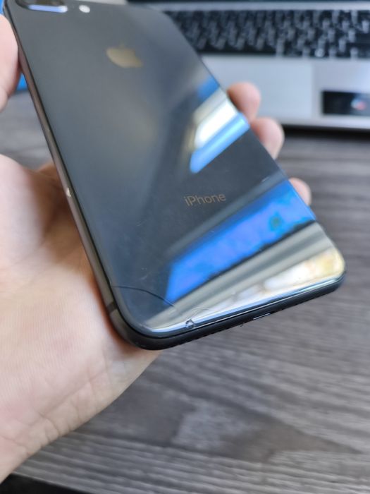 Iphone 8 plus 256gb