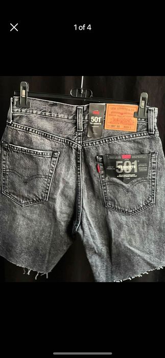 Levi's къси гащи