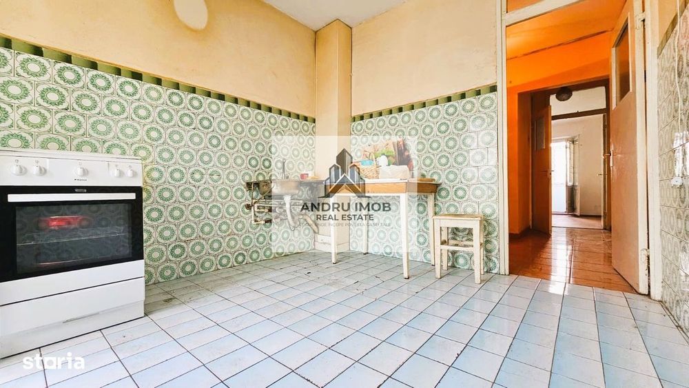 Apartament 3 camere / Dristor