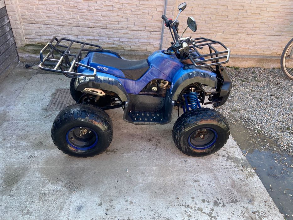 Atv 125 cc in stare foarte bună
