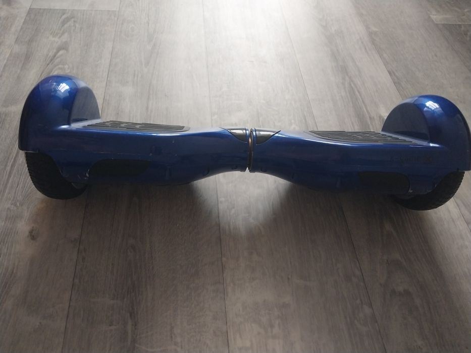 Героскутер, почти новый