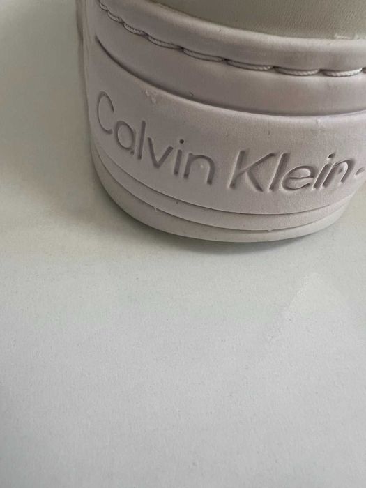 Нови дамски маратонки CALVIN KLEIN - Bold Platf Low, 36 размер