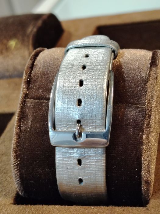 Ceas Swatch Irony – Swiss Made, Silver