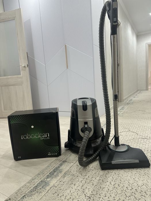 Продам Робоклейн Aura Roboclean Splus