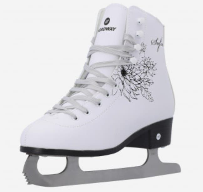 Коньки в комплекте