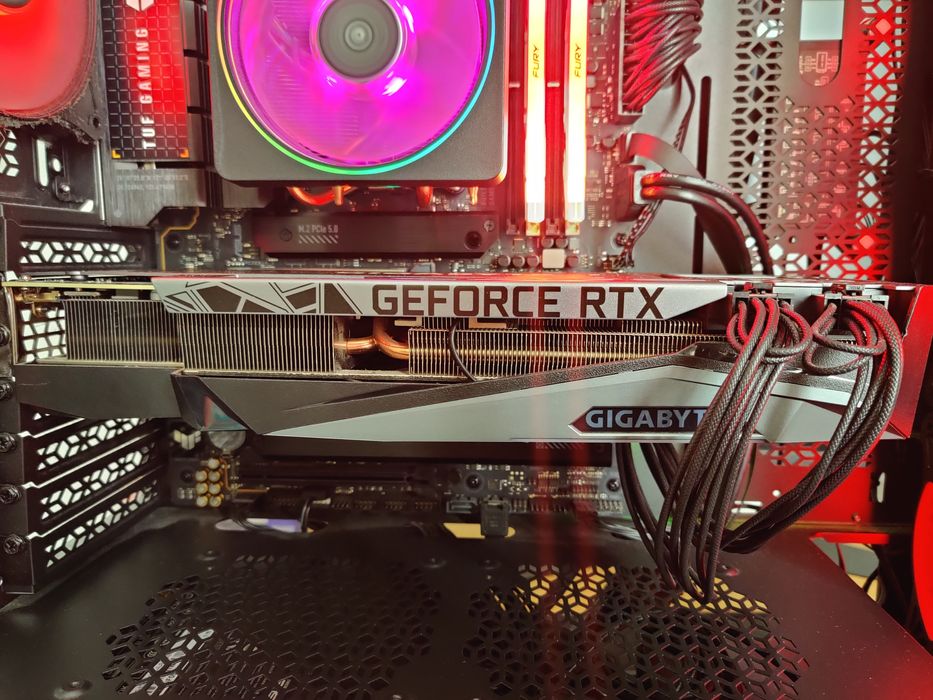 Gigabyte RTX 3080 10GB