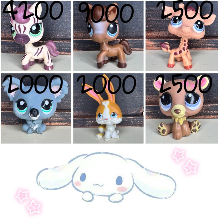 Lps pet shop петшоп лпс