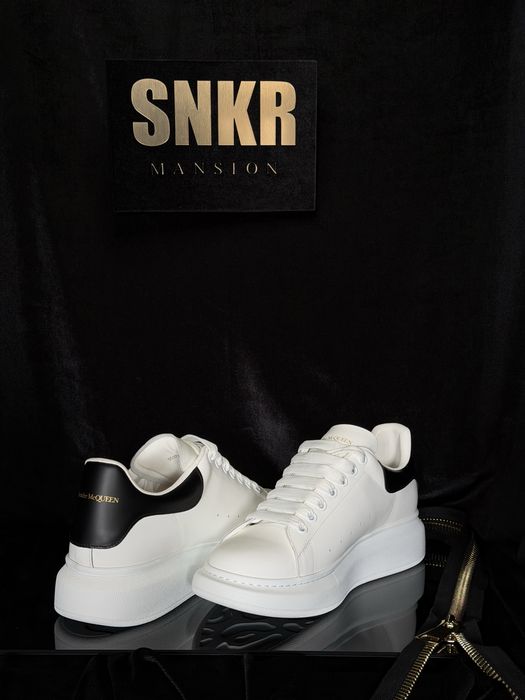 Alexandre McQueen - White