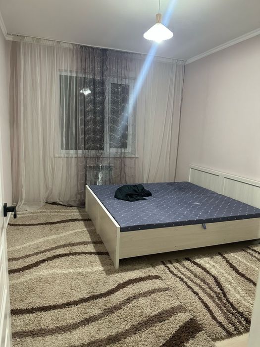 Квартира ұзақ уақытқа беріледі