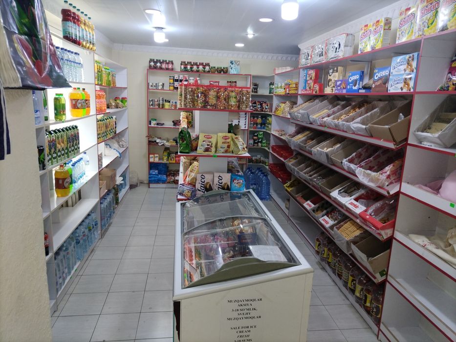 Tayyor biznes. Magazin. Chilonzor 26 kv.