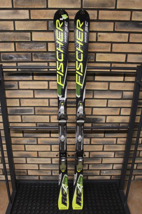 Schiuri Fischer RC4 165cm cod:055