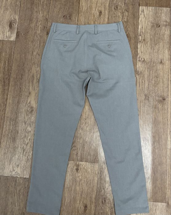 Брюки свободного кроя