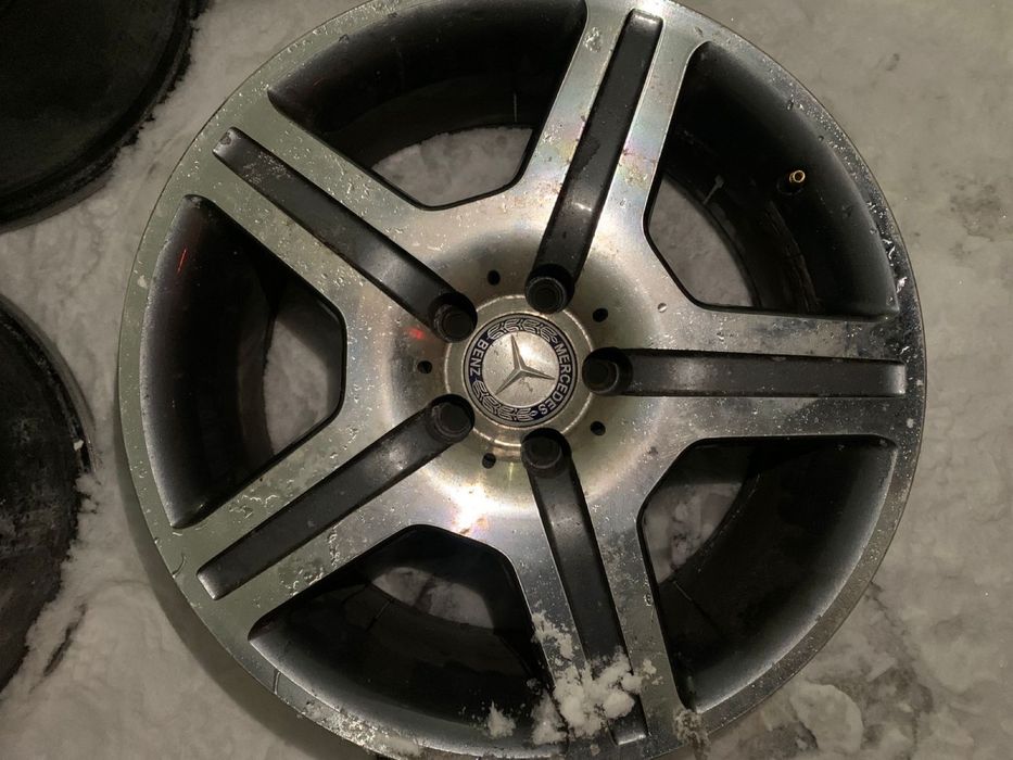 Продам диски мерседес