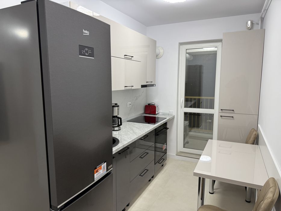 Apartament 1 camera I 40 mp I Etaj 4/5 I Incalzire in pardosela