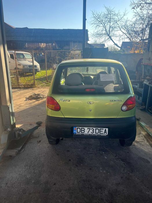 Daewoo Matiz 2006