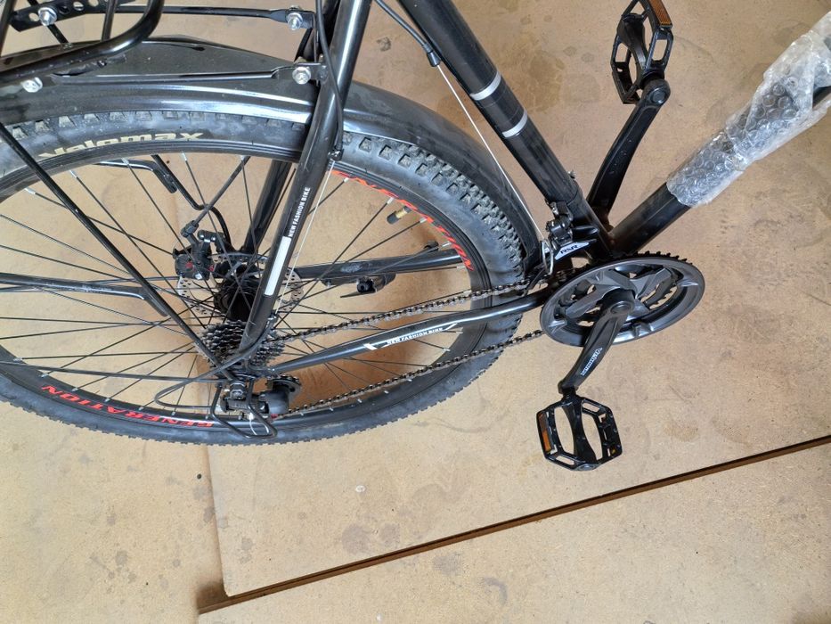 Велосипед 28 йанги