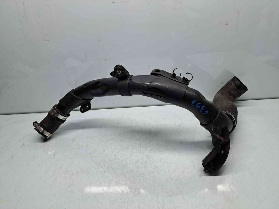Tub intercooler  Volkswagen Golf 6 (5K1) [Fabr 2009-2013] 5N0145840K 2