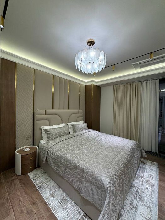 U Tower вид на Tashkent City!