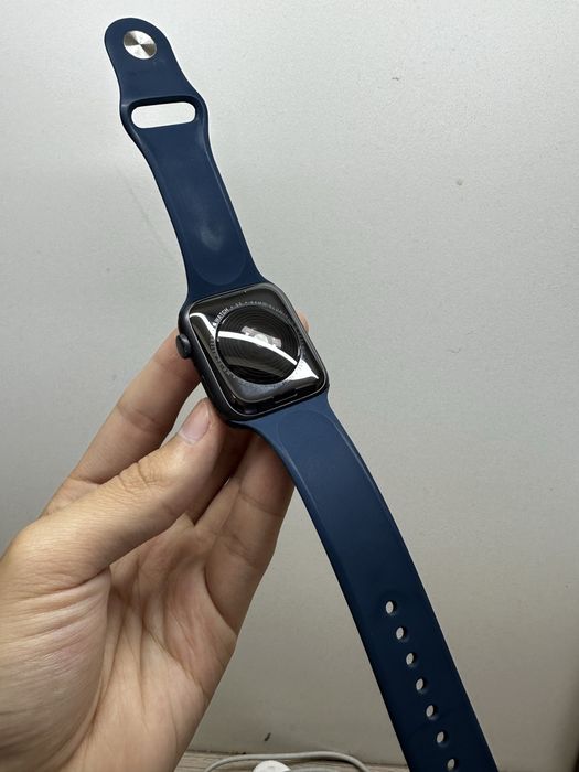 Apple Watch SE 44mm 83% хорошее состояние