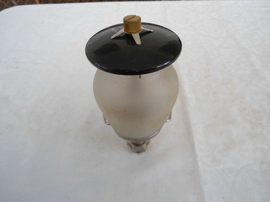 Туристическа газова лампа