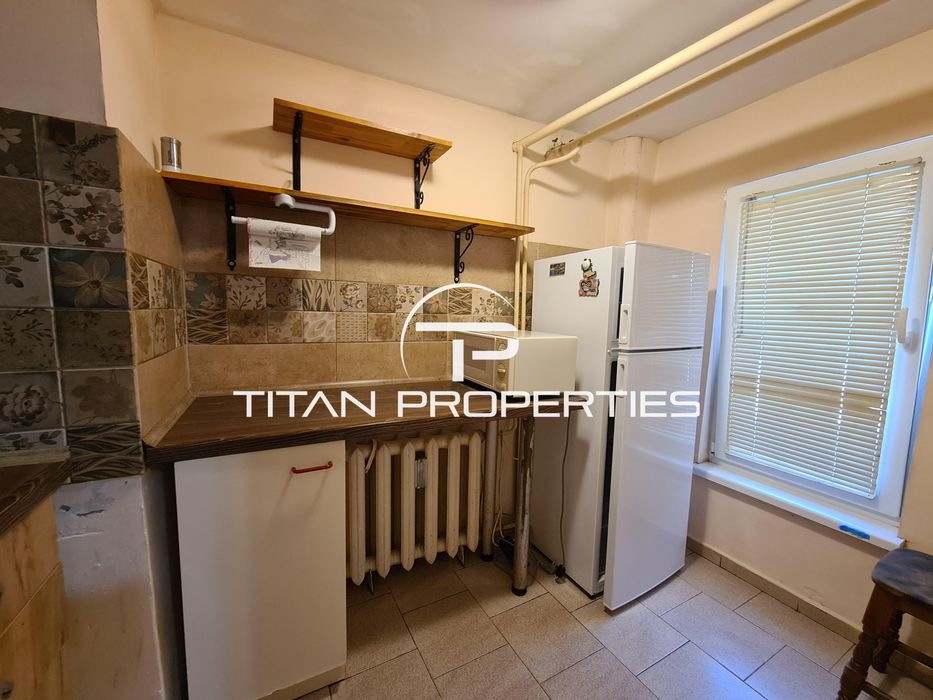 Дава се под наем Двустаен апартамент в Пловдив, Кършияка - 55 кв.м за 357 € - Снимка #5