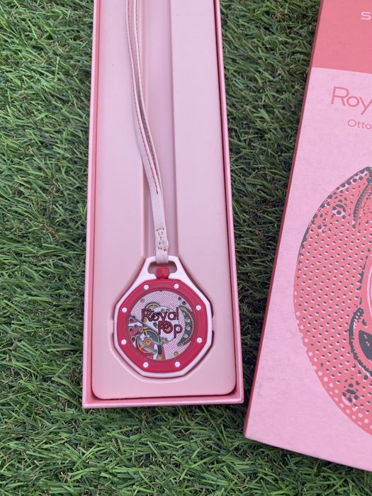 Audemars piguet x swatch otto rosso - Full Box,Livrare cu verificare-Brǎțarǎ cadou