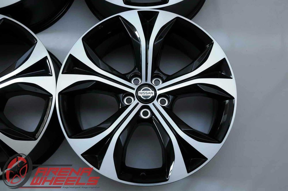 Jante Noi 20 inch Originale Nissan X-Trail Qashqai Ariya Juke R20