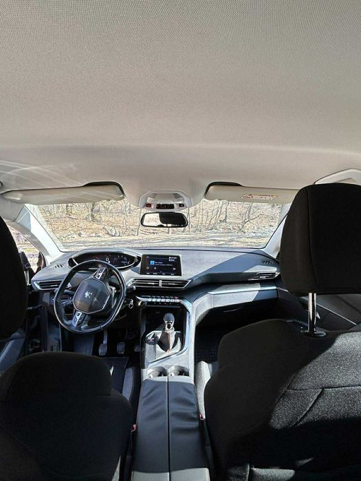 Peugeot 308 2017г
