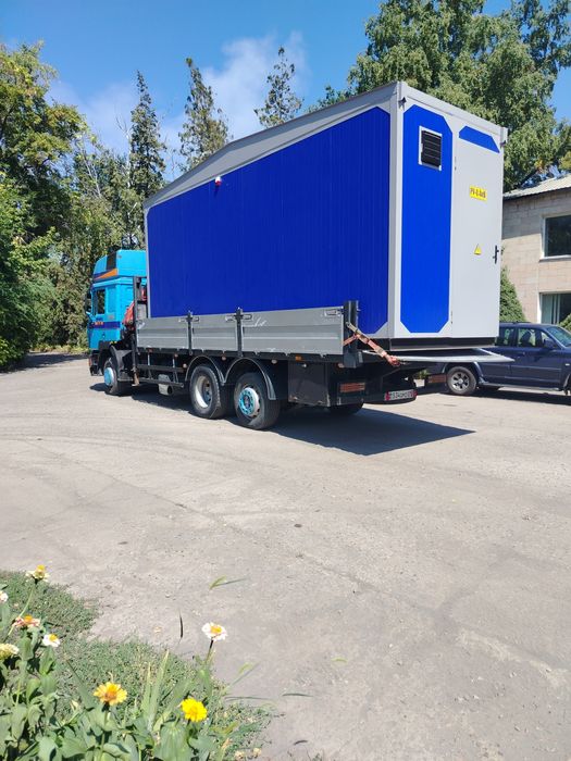 Услуги манипулятора