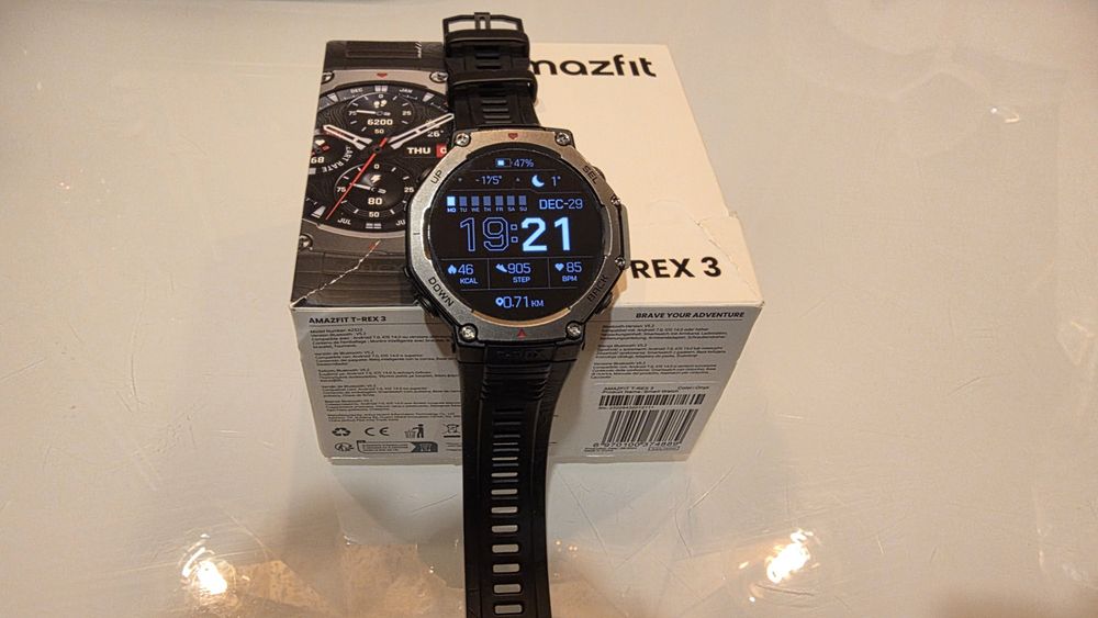 Amazfit T-Rex 3 с Гаранция