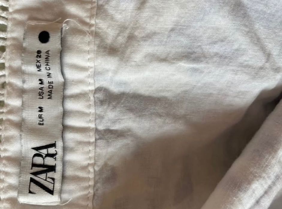 Лятна пола ZARA, размер М