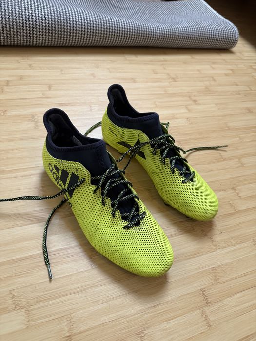 Papuci de fotbal Adidas X crampoane