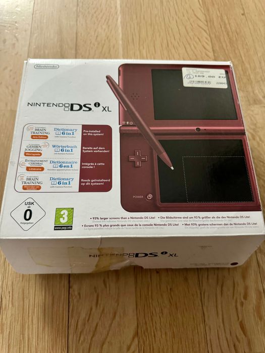 Consola Nintendo DS -XL