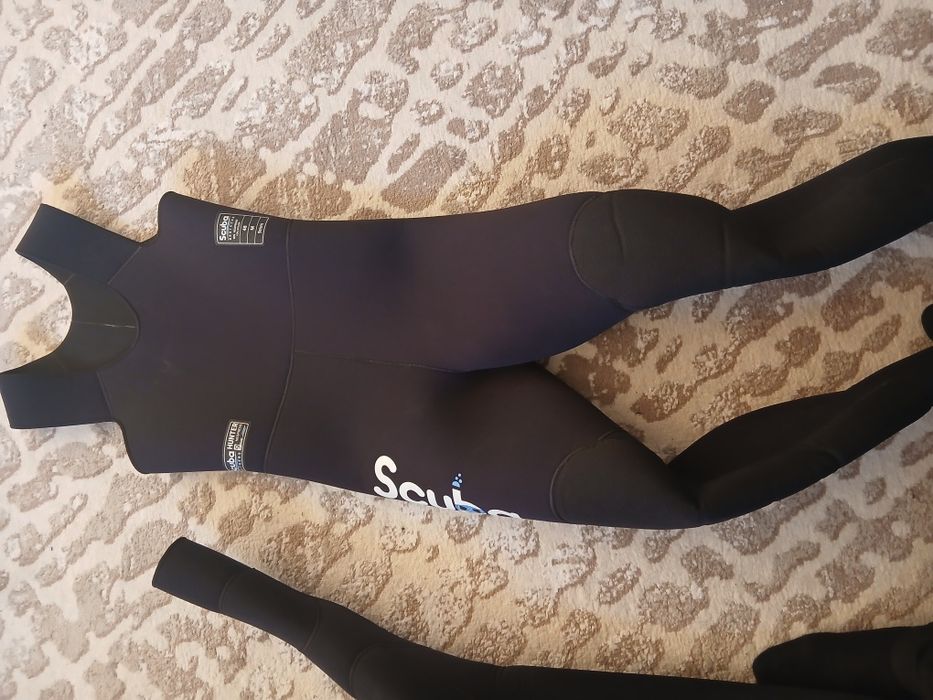 Гидрокостюм б/у водолазний костюм