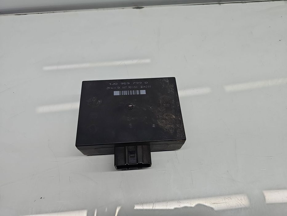 Modul confort Volkswagen Golf 4 (1J1) [Fabr 1997-2004] 1J0959799Q