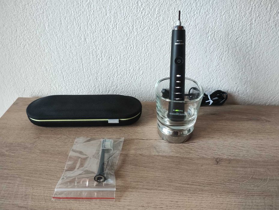 Philips Sonicare HX939B DiamondClean 62000 движения в минута