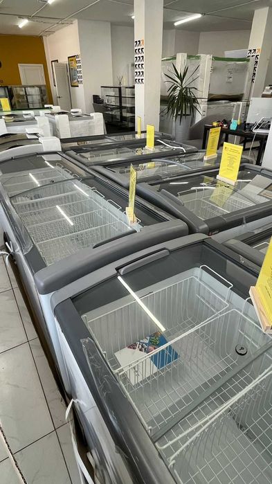 Ларь морозильный Frostor Gellar