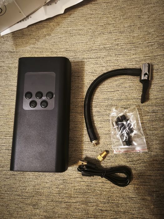 Безжична електрическа помпа