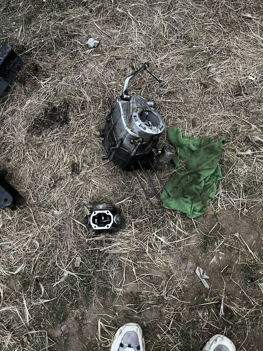 Двиготель 110куб