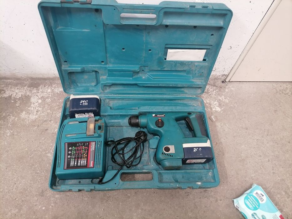 Makita rotopercutoare made in Japonia