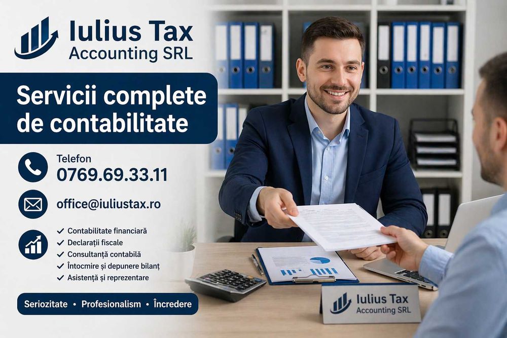 Contabil autorizat CECCAR Sector 3 -HR – București