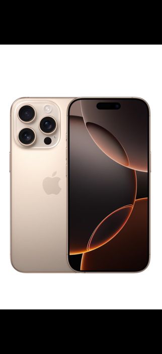 Продаётся iPhone 16 Pro 256 GB в отличном состоянии.