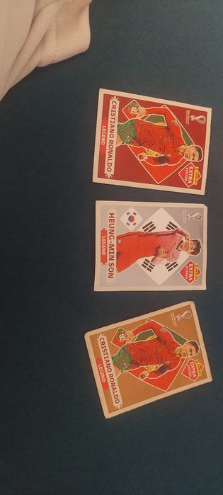 Stickere Panini  și topps de la world cup 2022, euro 2024  și euro 2024 lidl
