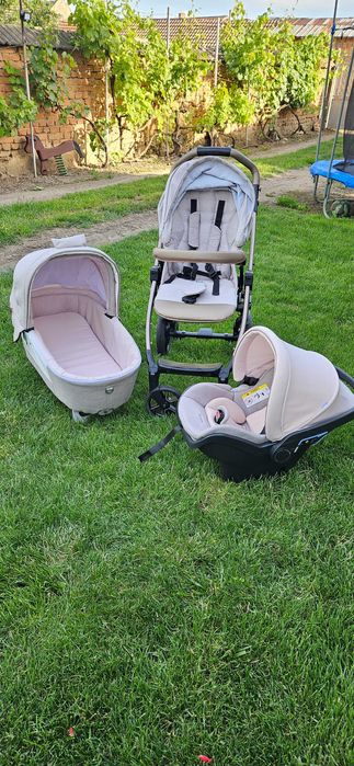 Бебешка количка Peg Perego Book