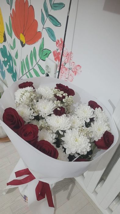 Гүл сатылады бүгінгі